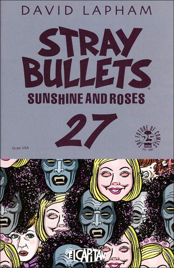 Stray Bullets: Sunshine and Roses issue 27