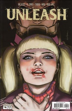 Unleash Cover Image 2