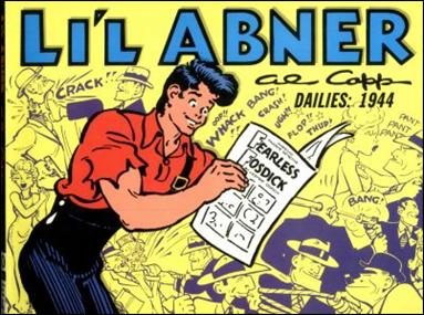 Li'l Abner (1988) issue 10