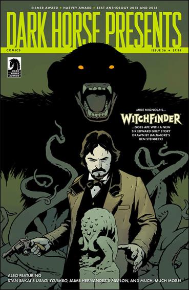 Dark Horse Presents (2011) issue 36