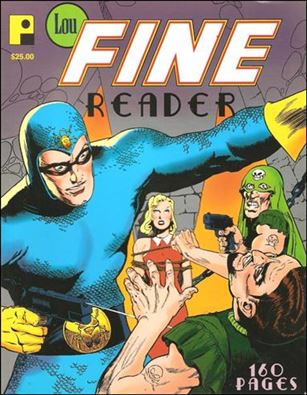 Lou Fine Reader Cover Image 1