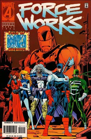 Force Works issue 21
