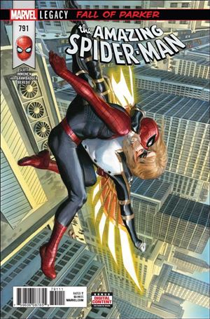 Amazing Spider-Man (1963) issue 791