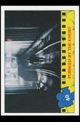 Teenage Mutant Ninja Turtles Movie (Base Set) card 40 Pursued by the Enemy