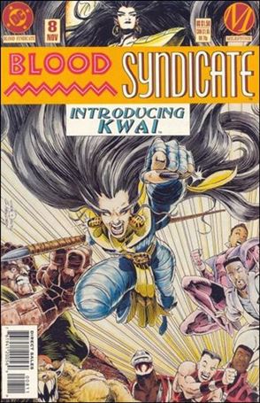 Blood Syndicate issue 8