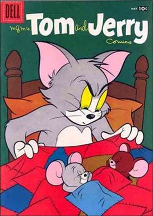 Tom & Jerry Comics issue 154
