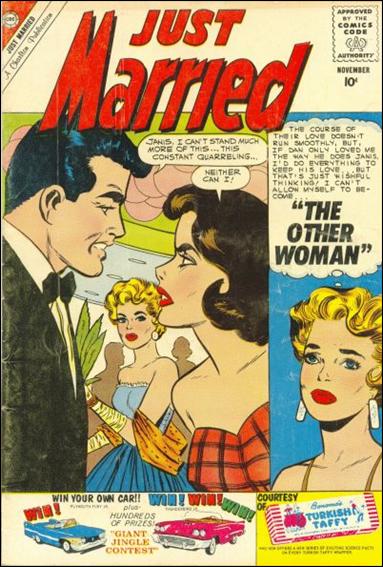 Just Married issue 16