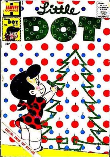 Little Dot (1953) issue 41
