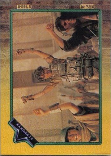 Stargate (Base Set) card 94 Victorius