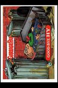 Garbage Pail Kids: Series 10 (Base Set) card 382a Good-Bye Hy
