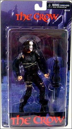 Cult Classics Icons (Series 1) figure 3 Eric Draven (The Crow)