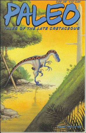 Paleo Tales of the Late Cretaceous issue 2