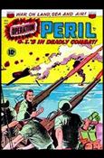 Operation Peril issue 13