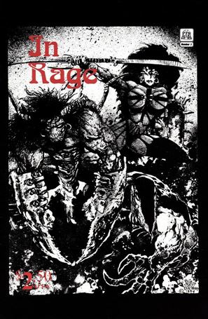 In Rage Cover Image 1
