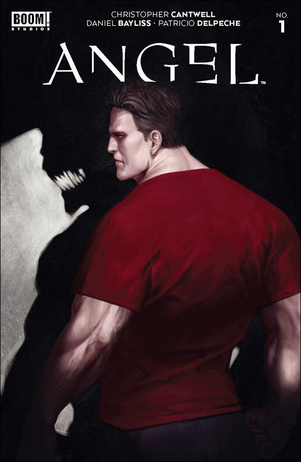 Angel (2022) issue 1-E InHyuk Lee 1:25 Cover