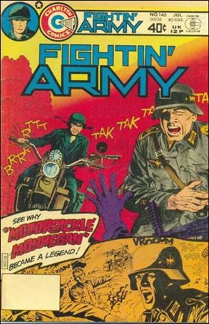 Fightin' Army issue 146