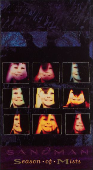 Sandman Trading Cards (Base Set) card 25 "Season of Mists, Chapter Four"