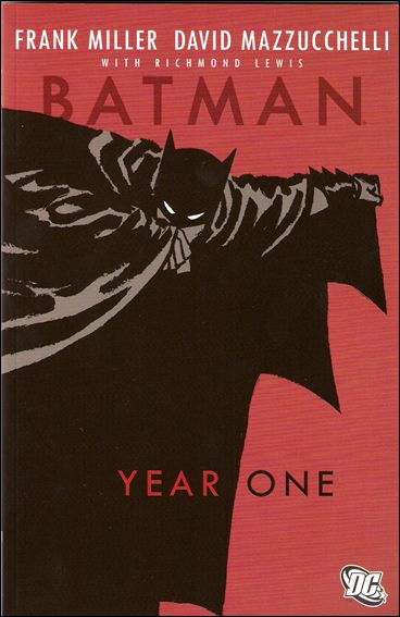 Batman: Year One issue nn-D