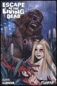 Escape of the Living Dead Fearbook issue 1-L Undead Rage Cover