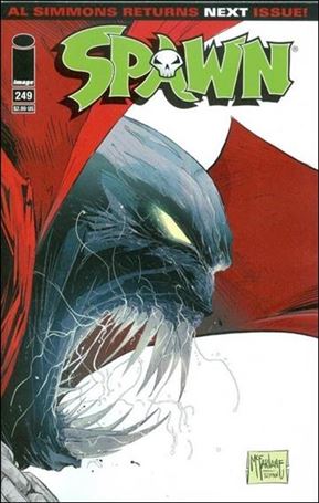 Spawn issue 249
