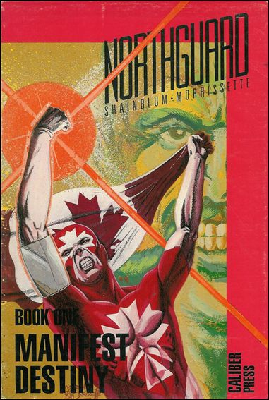 Northguard Book One: Manifest Destiny issue 1