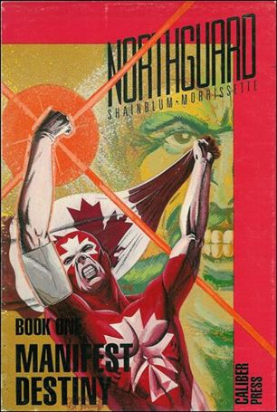 Northguard Book One: Manifest Destiny Cover Image 1