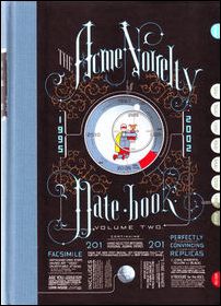 Acme Novelty Date Book issue 2