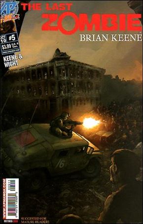 Last Zombie Cover Image 2