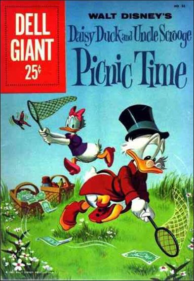 Dell Giants issue 33