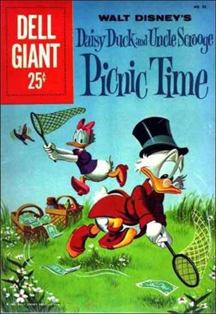Dell Giants issue 33