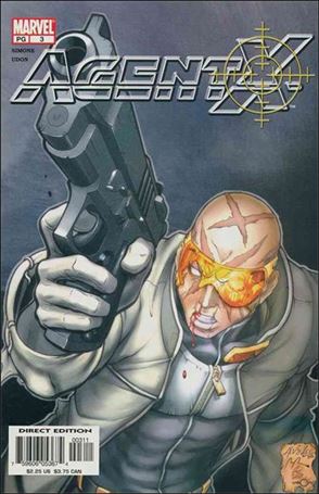 Agent X issue 3