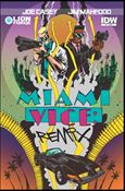 Miami Vice: Remix Cover Image 1