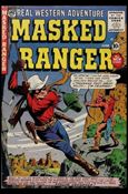Masked Ranger issue 8