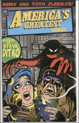 America's Greatest Comics (2002) issue 11