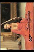 James Bond Connoisseur's Collection Volume Two: The '70s (Base Set) card 171 Ladies Gallery