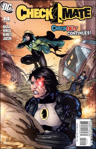 Checkmate (2006) issue 14