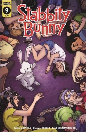 Stabbity Bunny issue 9