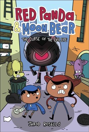 Red Panda & Moon Bear Cover Image 2
