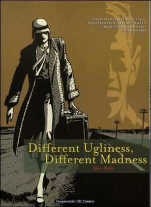 Different Ugliness, Different Madness Cover Image 1
