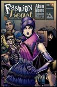Fashion Beast issue 4-B Wraparound Cover