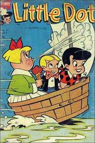 Little Dot (1953) issue 6