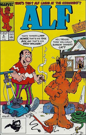 Alf issue 8