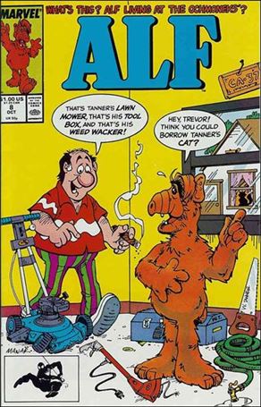 Alf issue 8.00