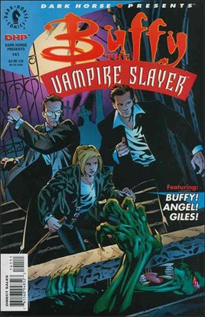 Dark Horse Presents (1986) issue 141