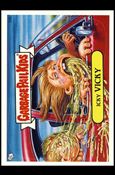 Garbage Pail Kids All-New Series 2 (Base Set)   card 33b Icky Vicky