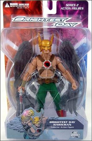 Brightest Day (Series 2)  figure 2 Hawkman