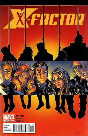 X-Factor (1986) issue 226