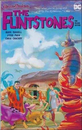Flintstones: The Deluxe Edition issue nn-B
