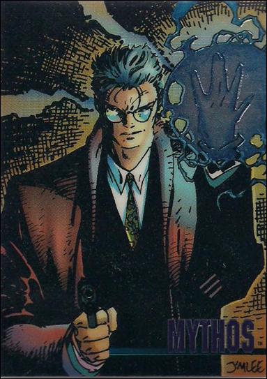 WildStorm: Set 1 (Base Set) card 2 Mythos
