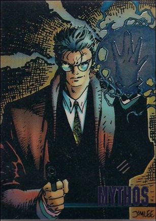 WildStorm: Set 1 (Base Set) card 2 Mythos